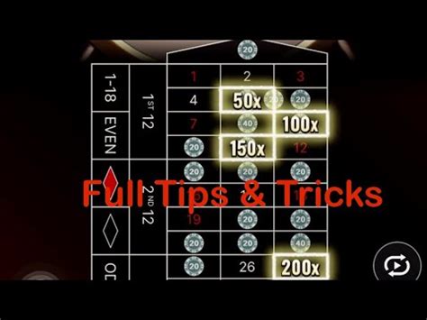lightning roulette tricks|Full session of Mastering Lightning Roulette: Top Tips and Tricks .